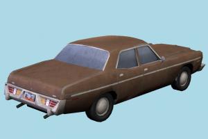 Sedan Car 1978 Sedan-2